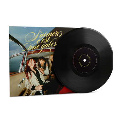 MUSIC PACK - CD + Vinyle