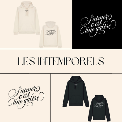 SWEAT SCUG - LES INTEMPORELS