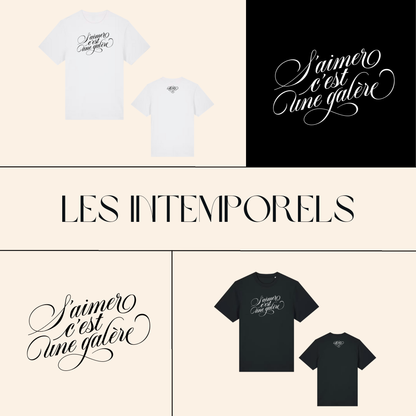 T-SHIRT SCUG - LES INTEMPORELS