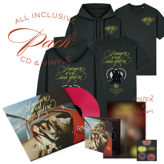 ALL INCLUSIVE
