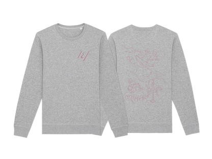 Crewneck Draw LEJ_STORE