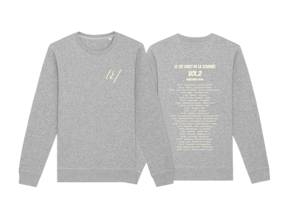 Crewneck Tournée LEJ_STORE