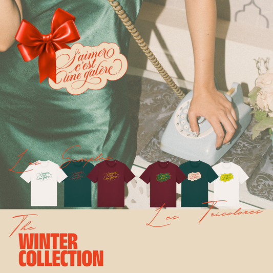 T-SHIRT SCUG - WINTER COLLECTION