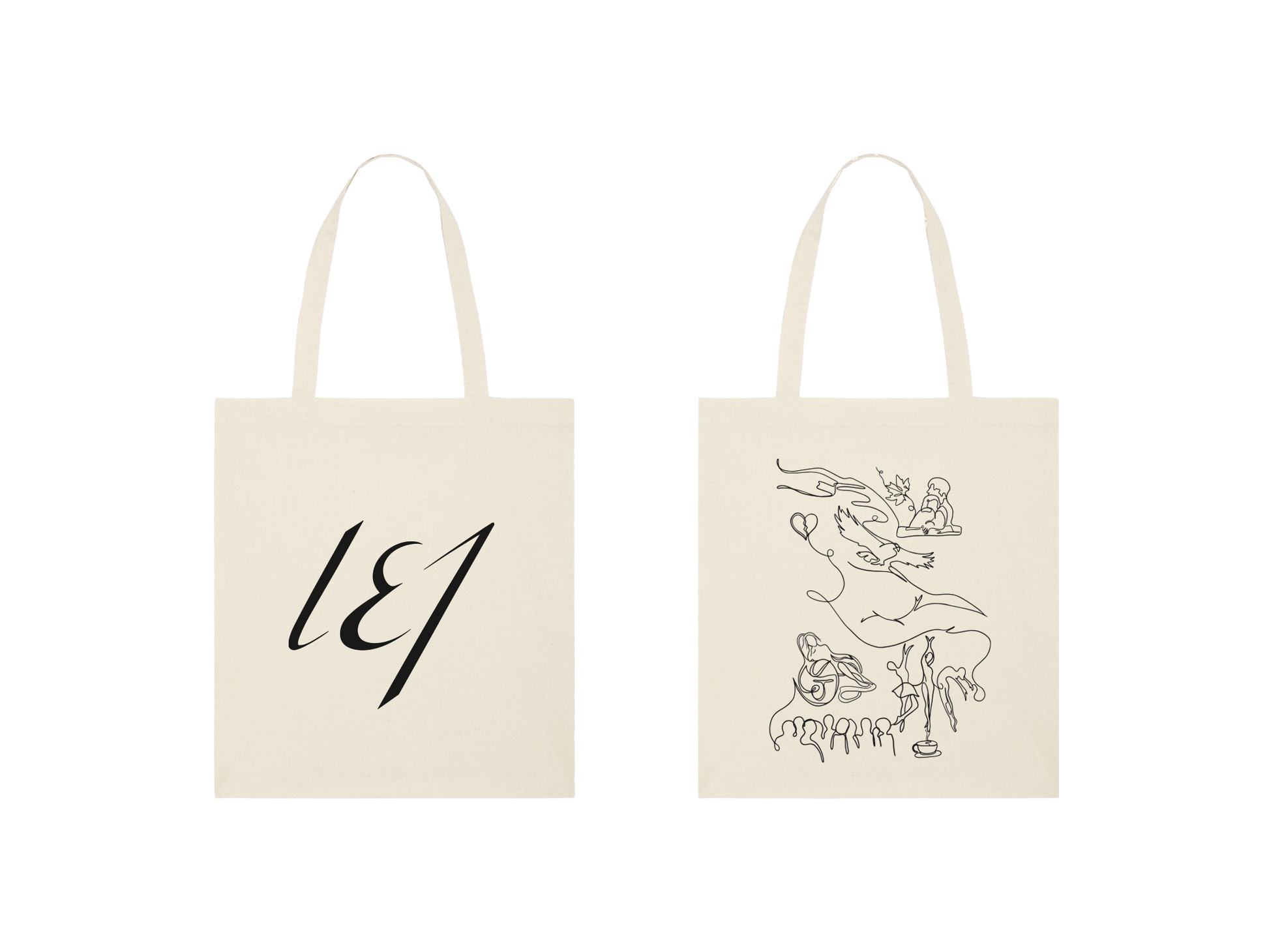 Totebag Draw LEJ_STORE