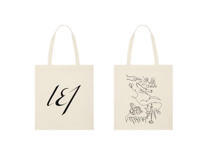 Totebag Draw LEJ_STORE