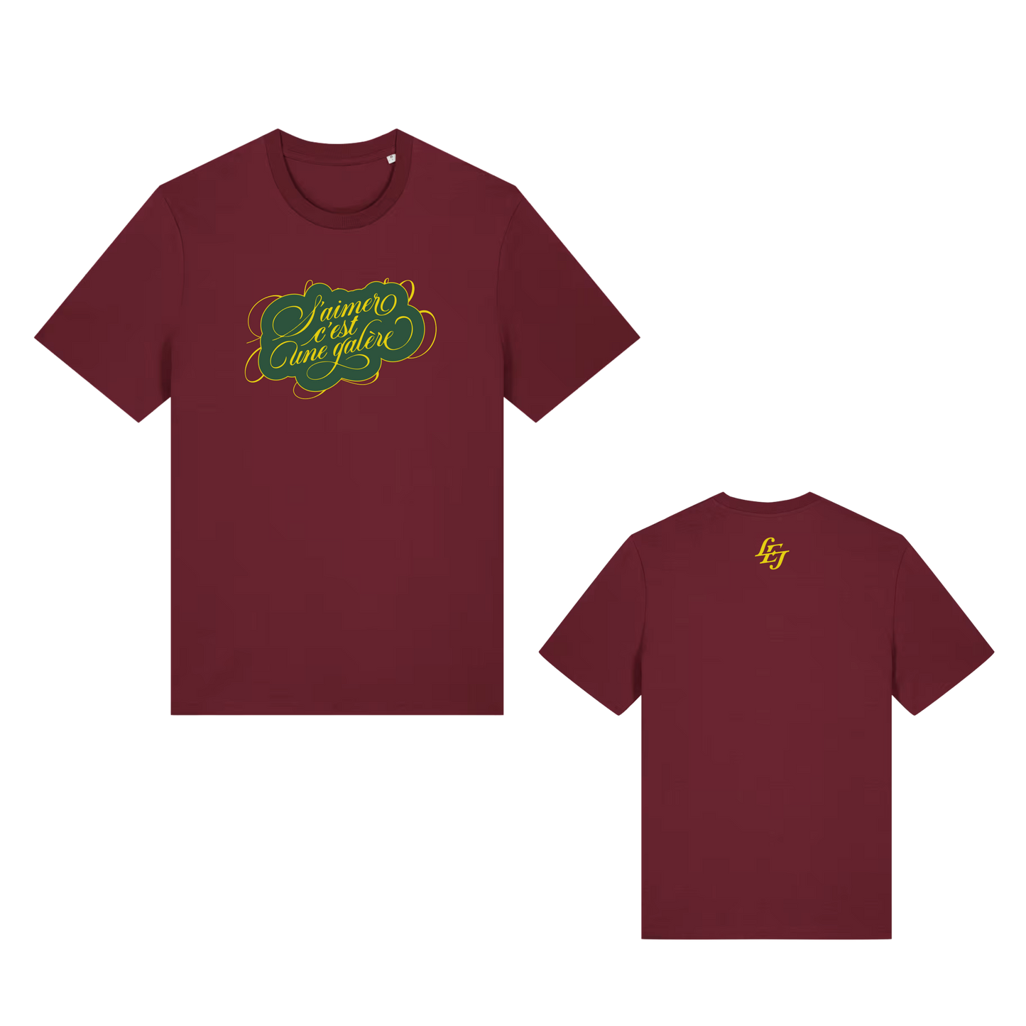 T-SHIRT SCUG - WINTER COLLECTION