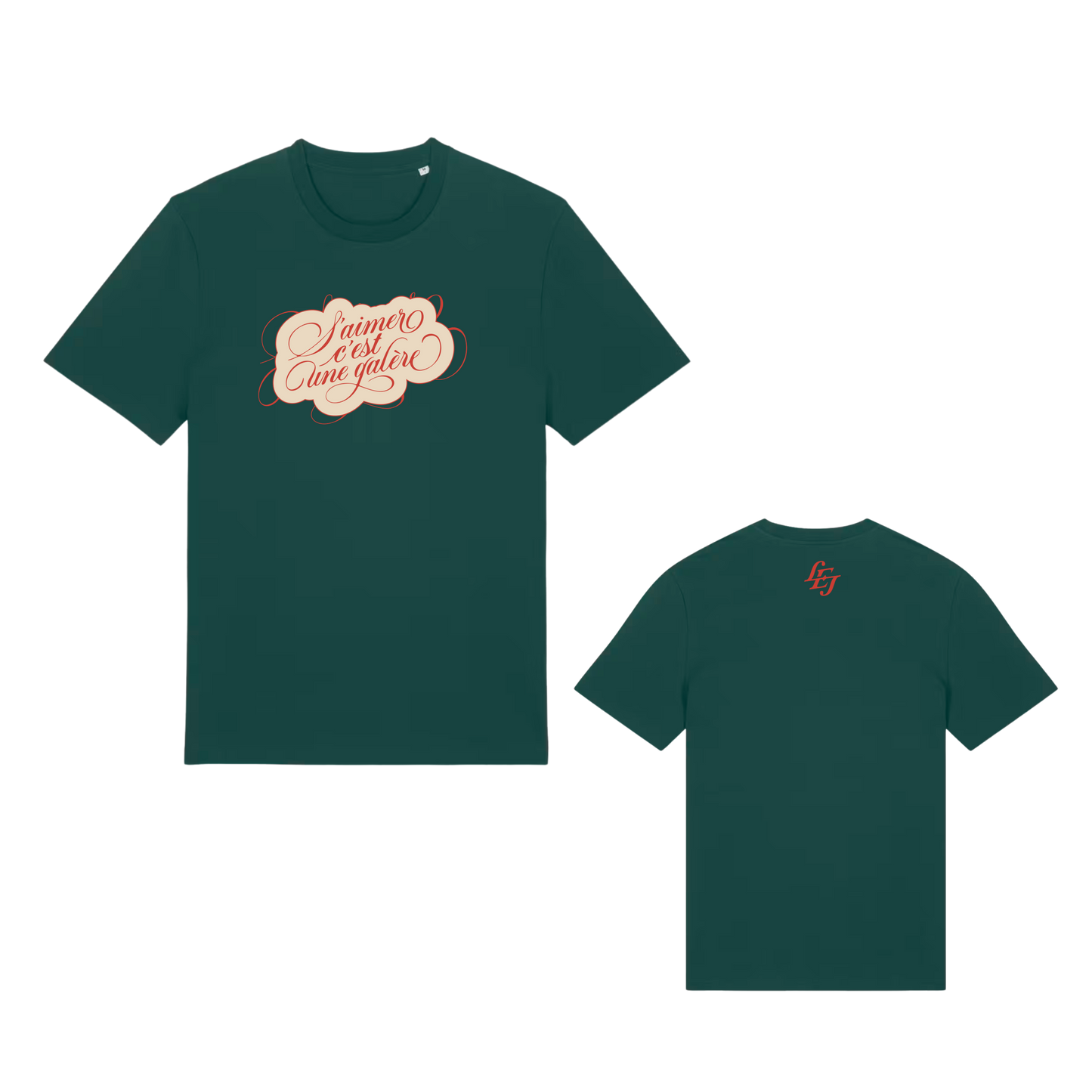 T-SHIRT SCUG - WINTER COLLECTION