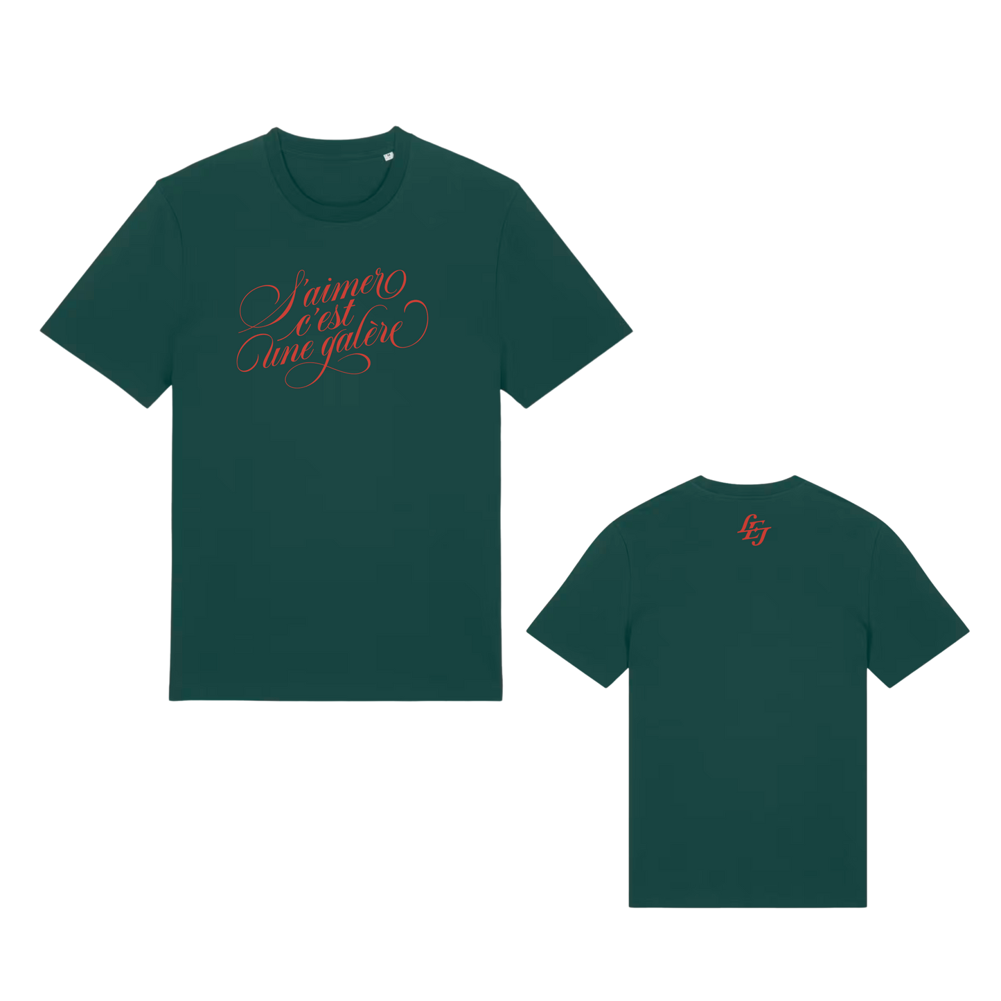 T-SHIRT SCUG - WINTER COLLECTION