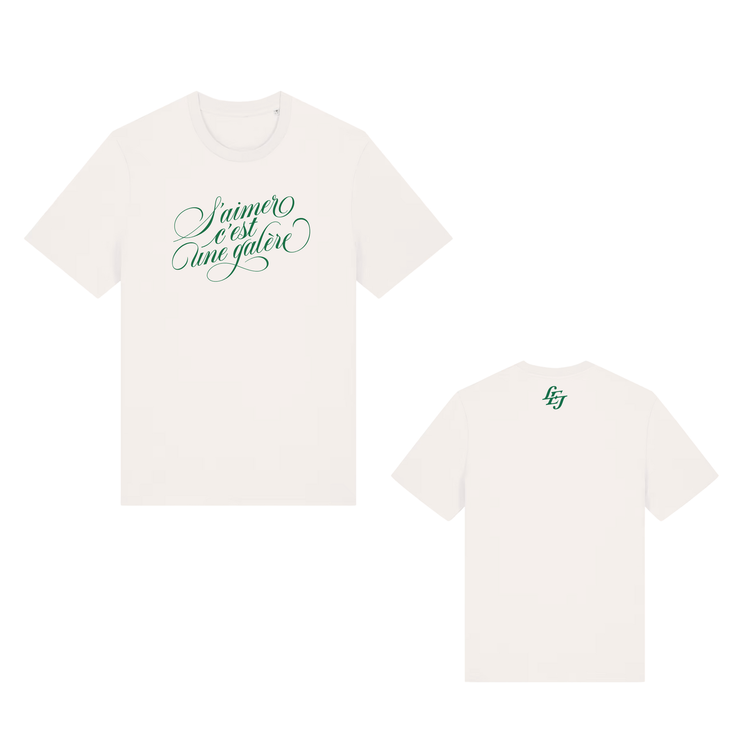 T-SHIRT SCUG - WINTER COLLECTION