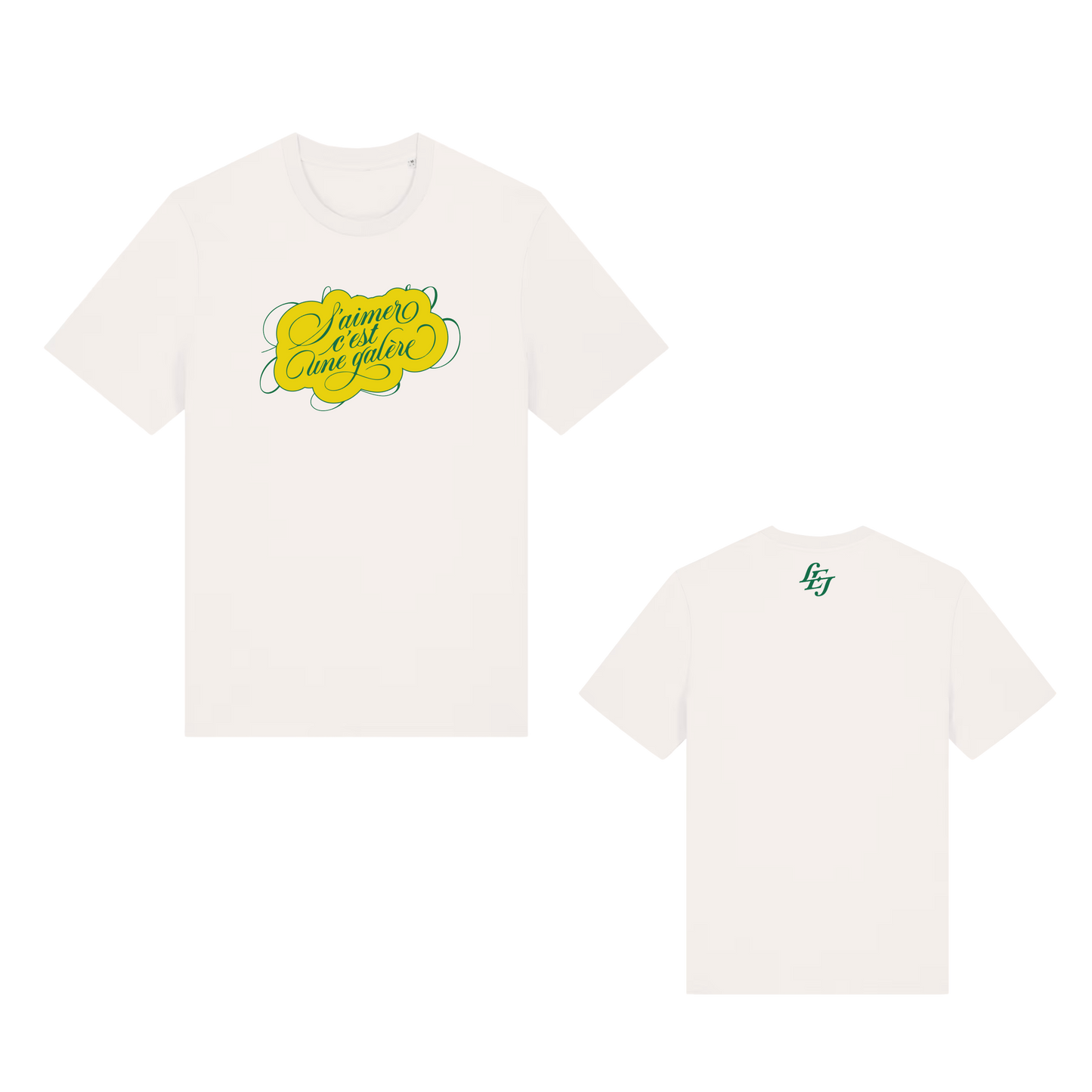 T-SHIRT SCUG - WINTER COLLECTION