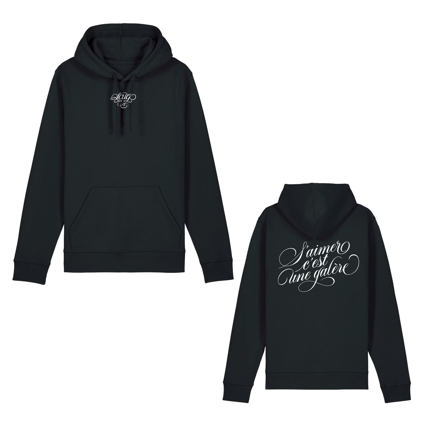 SWEAT SCUG - LES INTEMPORELS