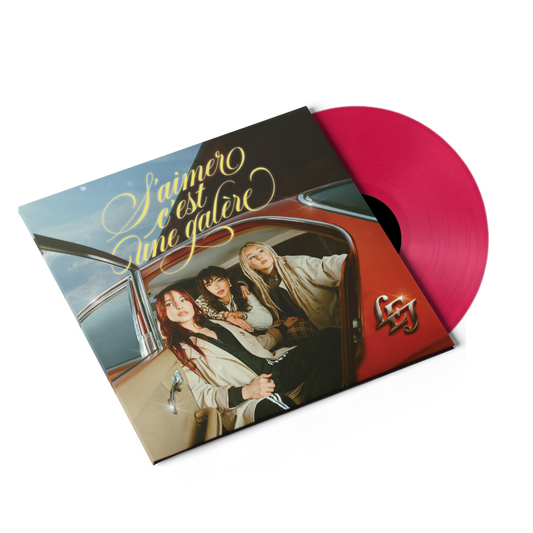 PRECO VINYLE - S'AIMER C'EST UNE GALÈRE