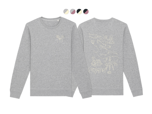 Crewneck Draw