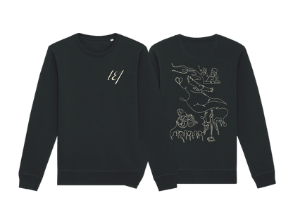 Crewneck Draw