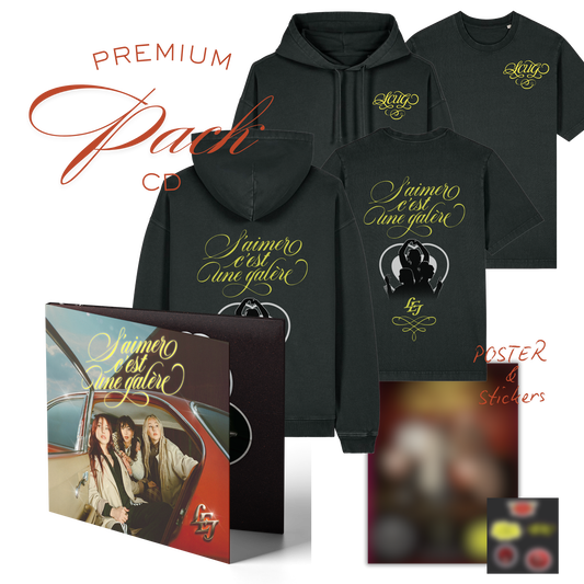 PREMIUM PACK - CD