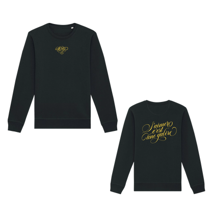 CREWNECK SCUG - LES INTEMPORELS