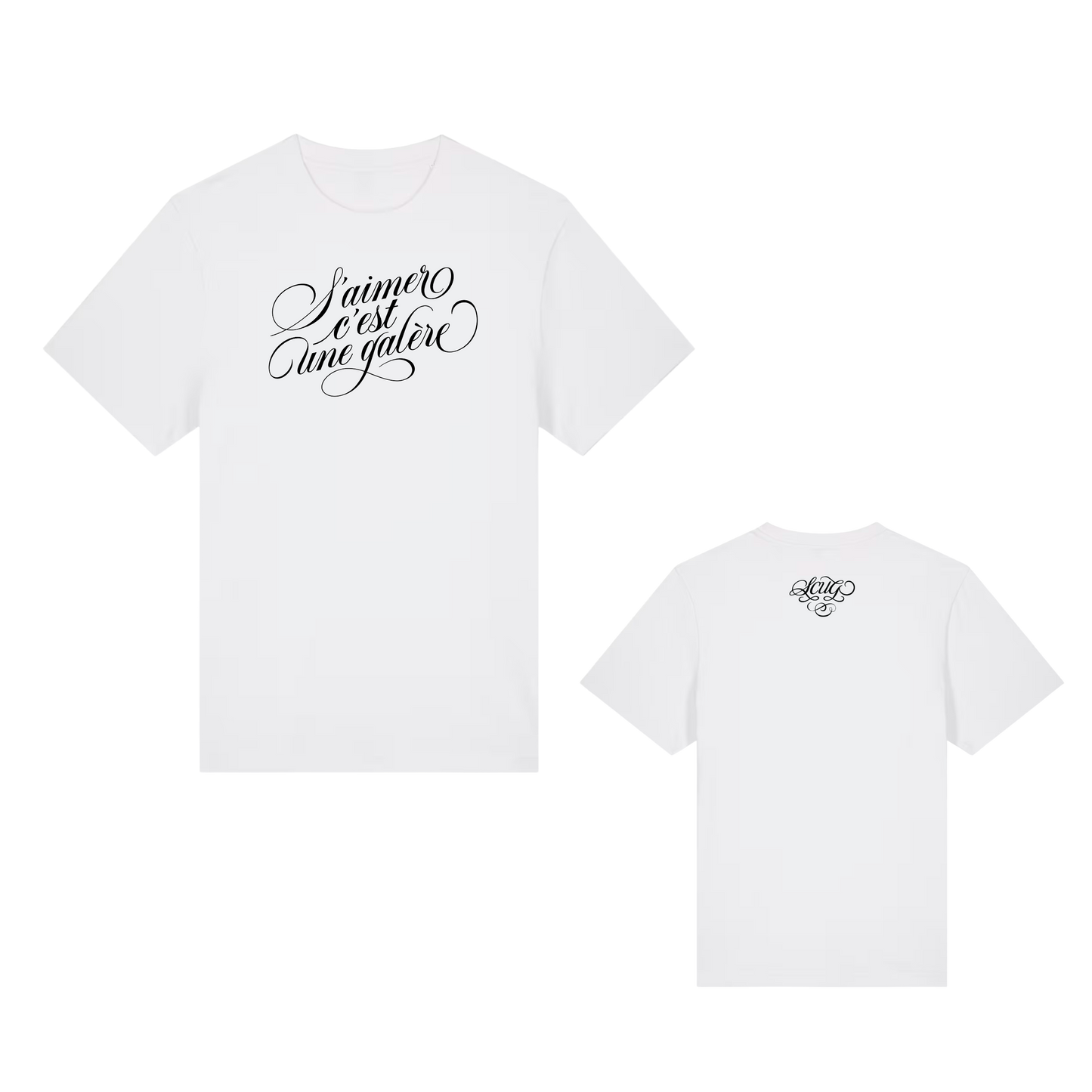 T-SHIRT SCUG - LES INTEMPORELS