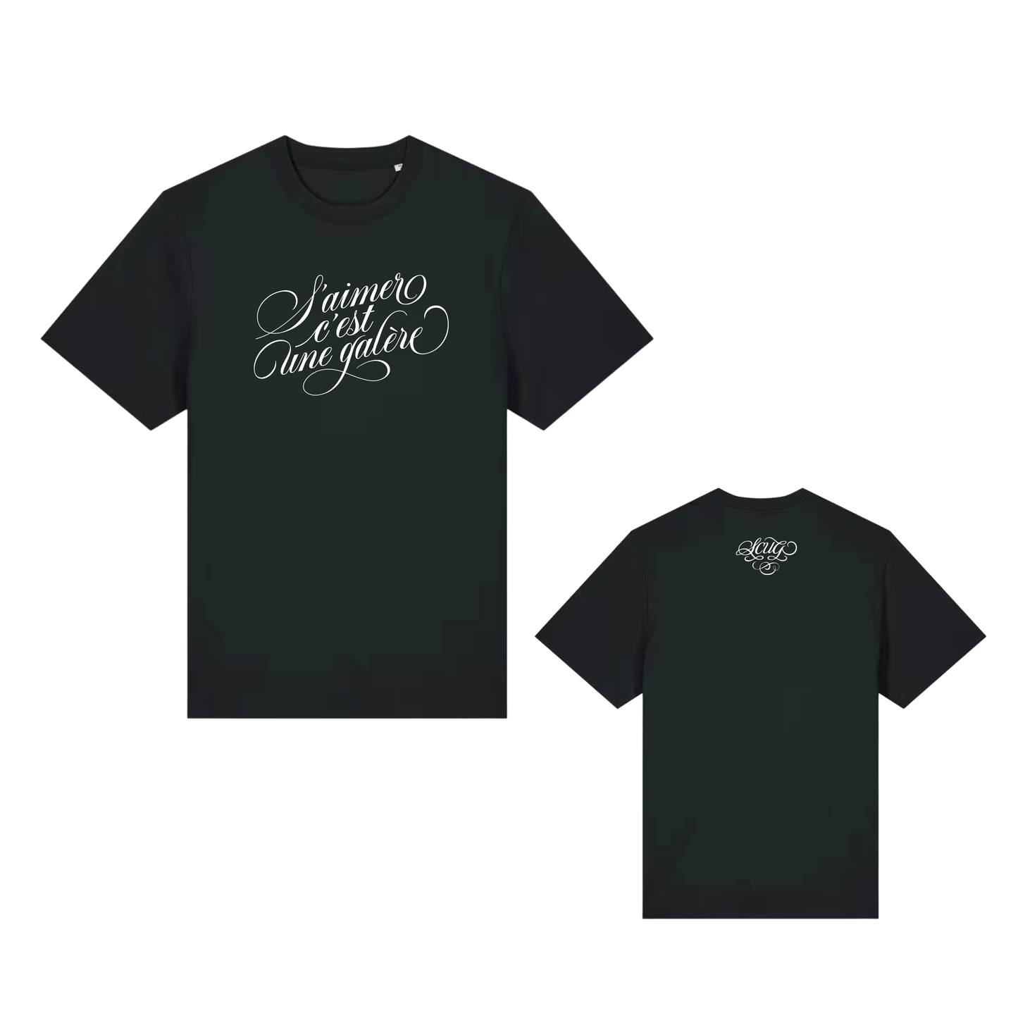 T-SHIRT SCUG - LES INTEMPORELS